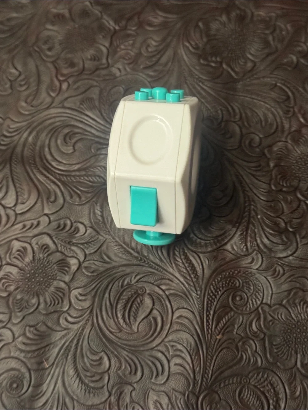 Fidget Ring with Multiple Features for Adult Kids - Stress Relief
